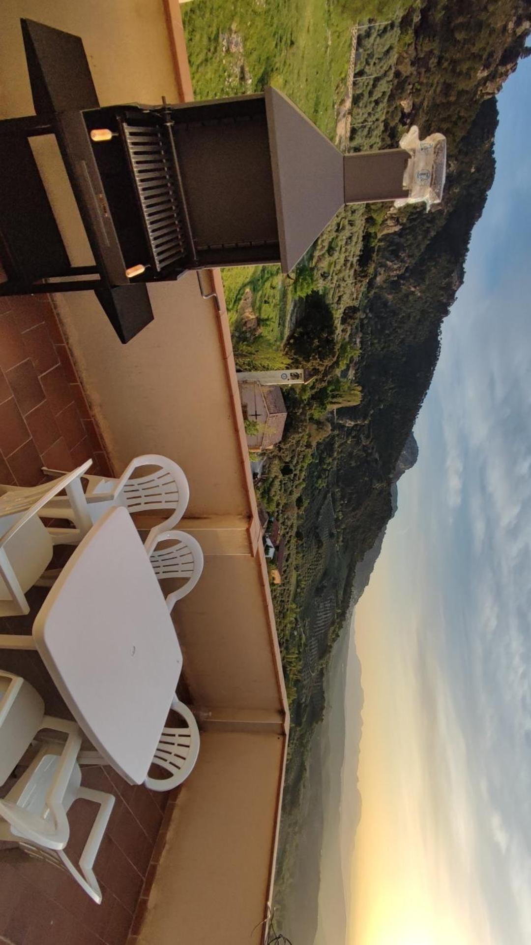 Апартаменты La Terraza De Cazorla Бурунчель Экстерьер фото